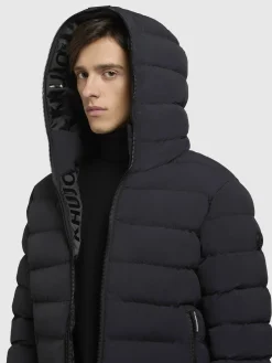 Jacke NOGAN Dunkelgrau