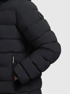 Jacke NOGAN Dunkelgrau