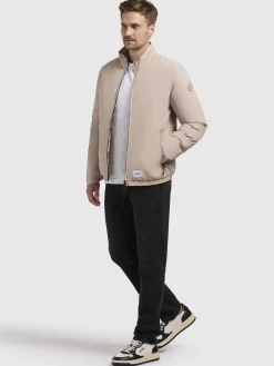 Jacke OKE Beige
