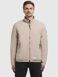 Jacke OKE Beige