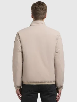 Jacke OKE Beige