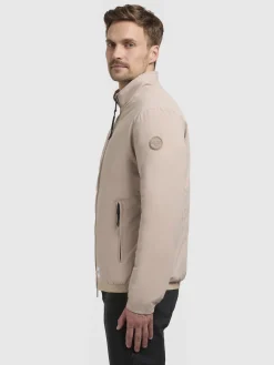 Jacke OKE Beige