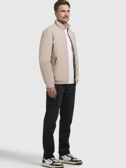 Jacke OKE Beige