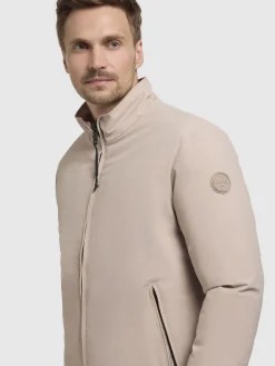 Jacke OKE Beige