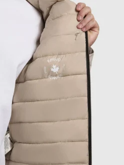Jacke OKE Beige