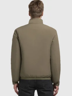 Jacke OKE Oliv