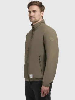Jacke OKE Oliv