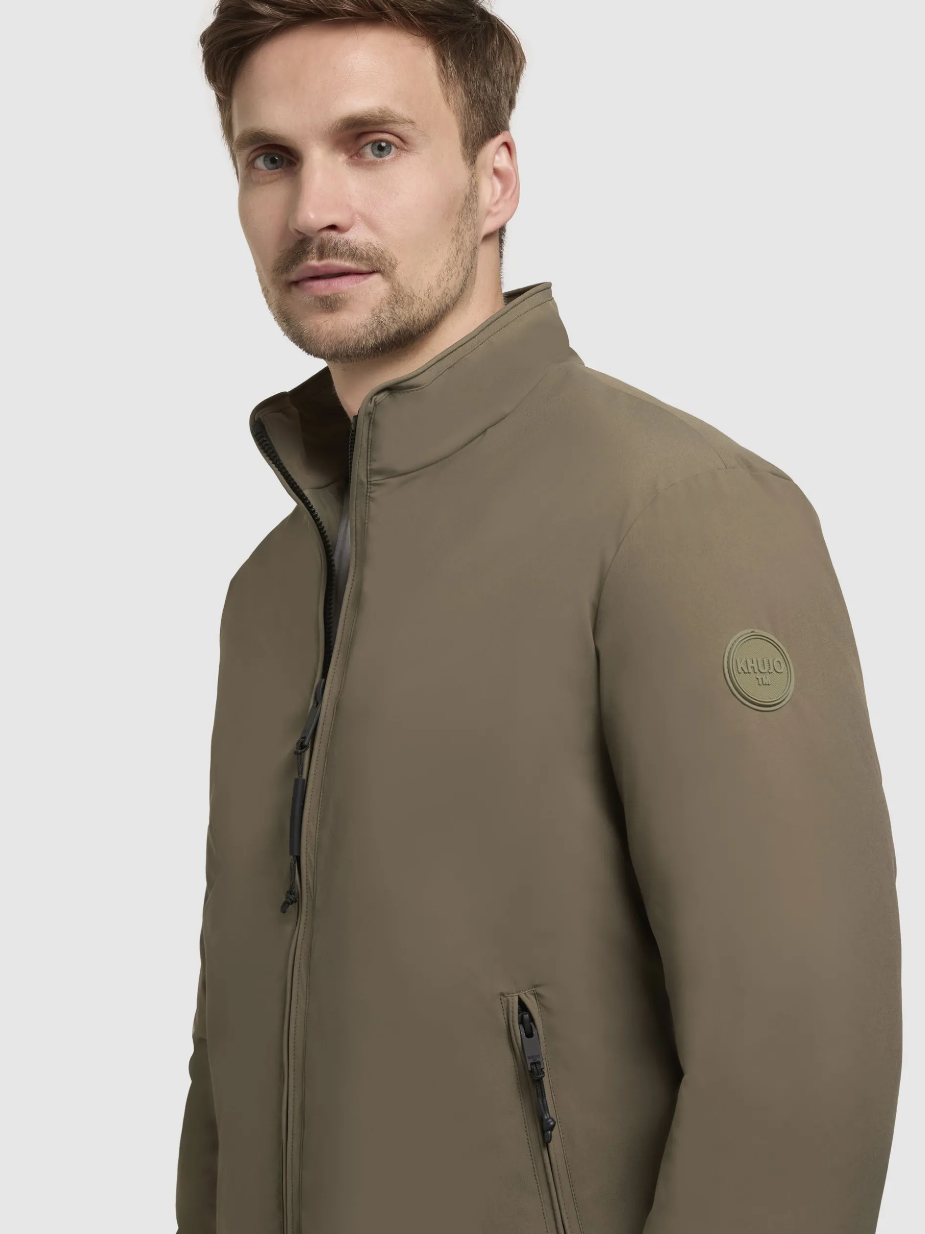 Jacke OKE Oliv