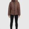 Jacke PACE Braun