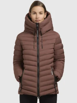 Jacke PACE Braun