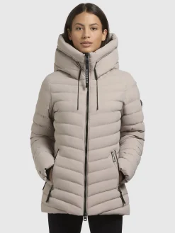 Jacke PACE Hellbeige