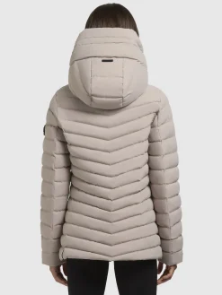 Jacke PACE Hellbeige