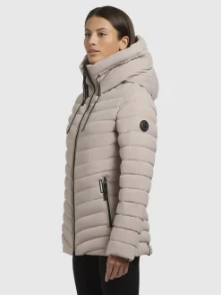 Jacke PACE Hellbeige