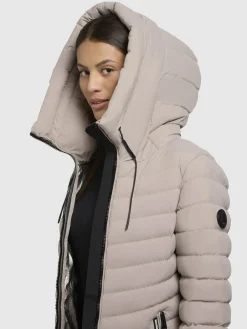 Jacke PACE Hellbeige