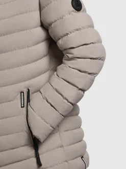 Jacke PACE Hellbeige