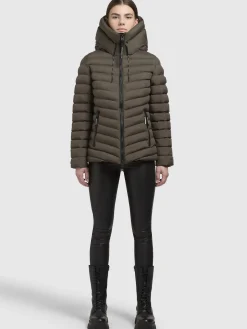 Jacke PACE Khaki