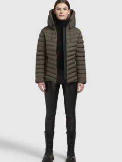 Jacke PACE Khaki
