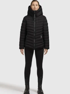 Jacke PACE Schwarz