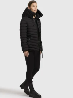 Jacke PACE Schwarz