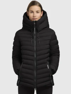 Jacke PACE Schwarz