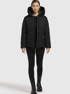 Jacke PACE Schwarz