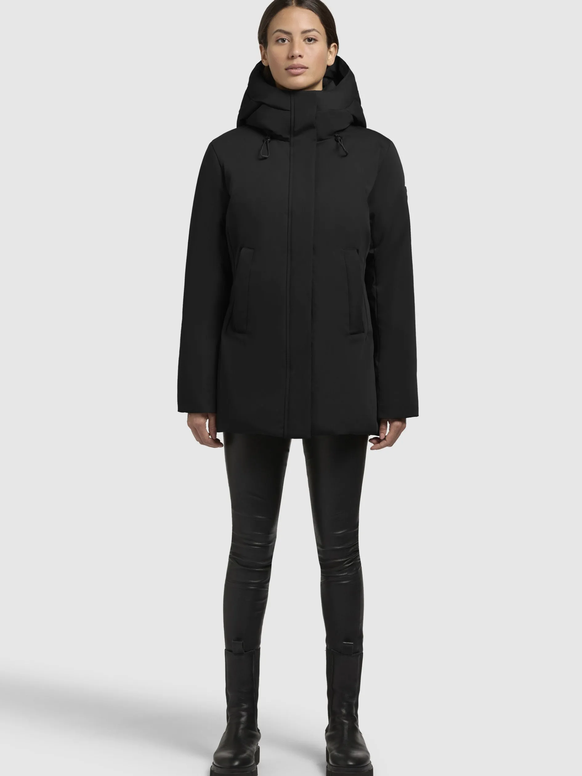Jacke PALLA Schwarz