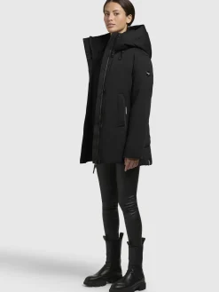 Jacke PALLA Schwarz