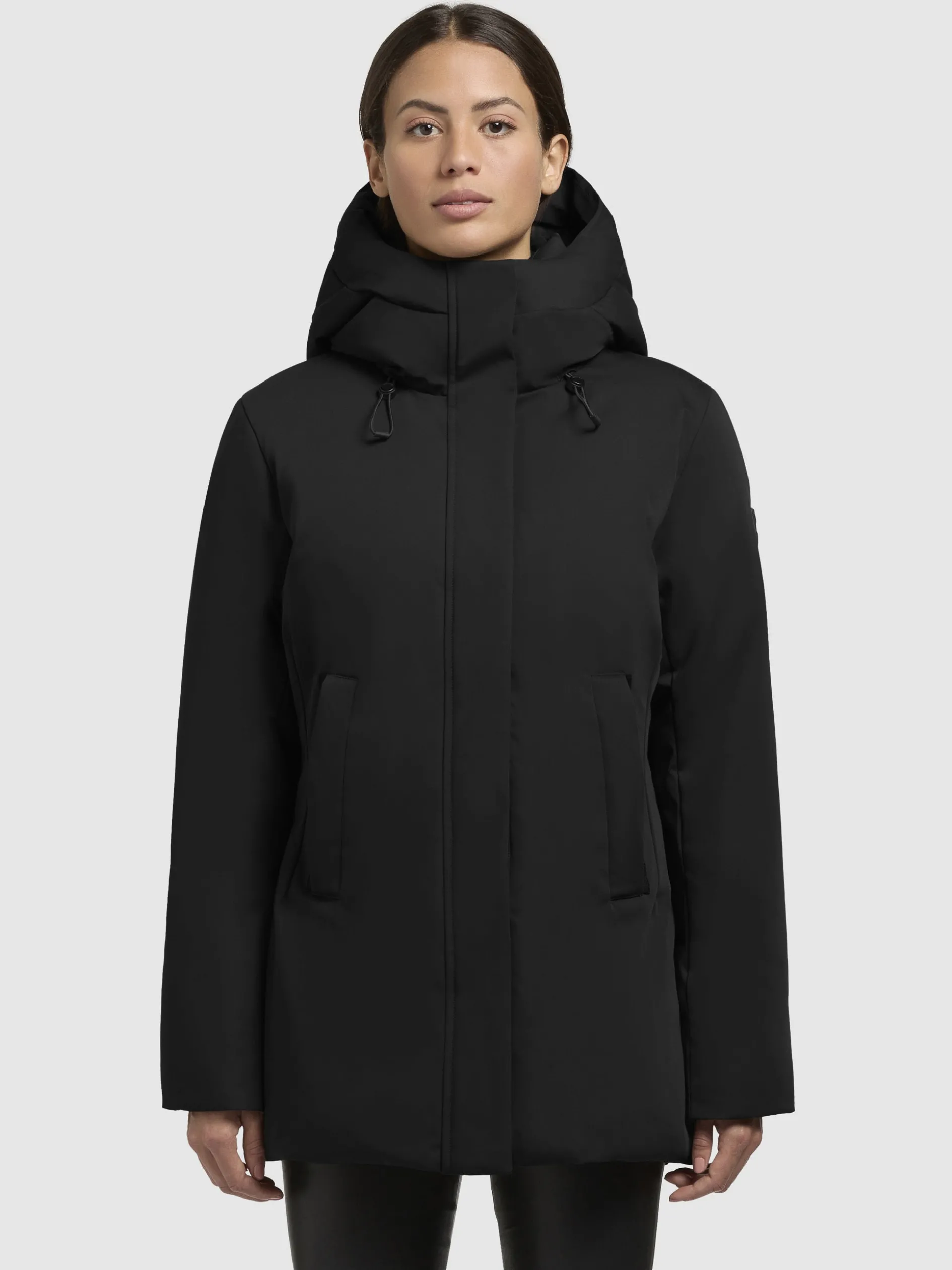 Jacke PALLA Schwarz