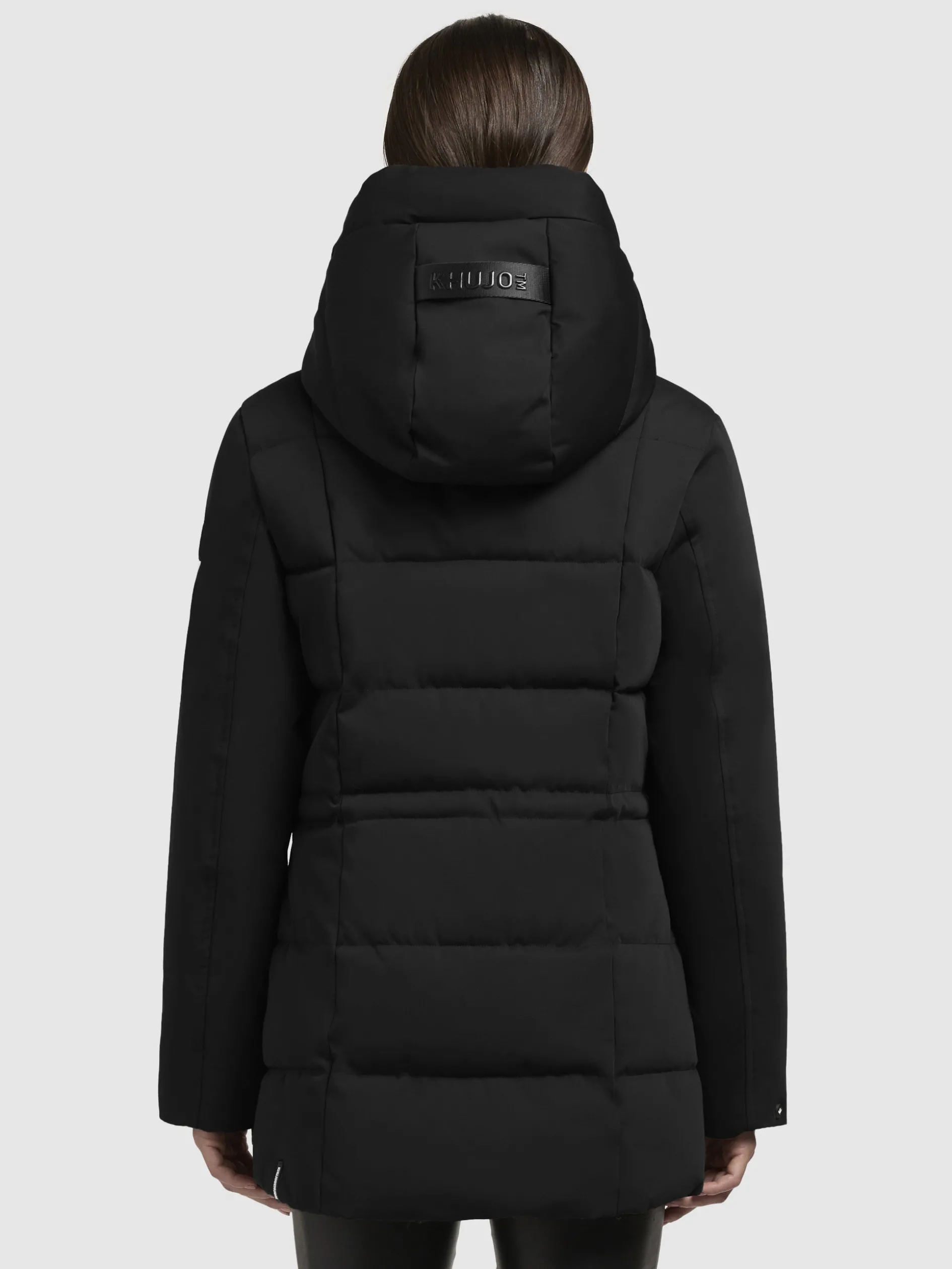 Jacke PALLA Schwarz