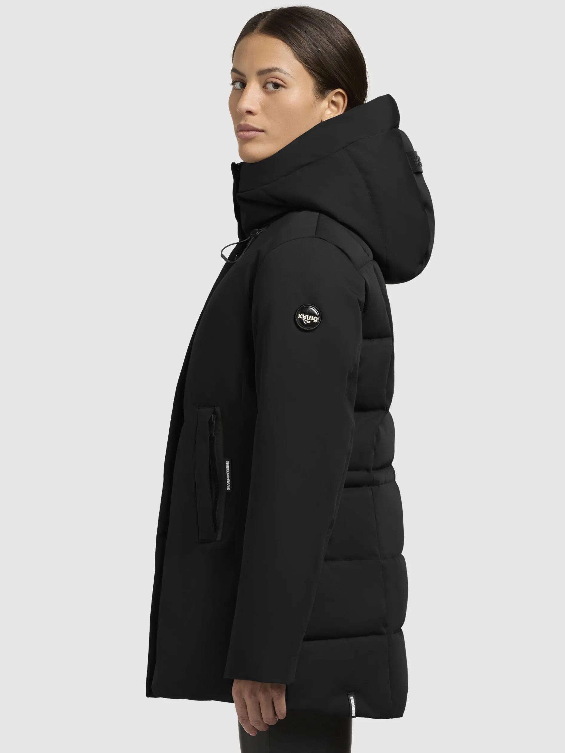 Jacke PALLA Schwarz