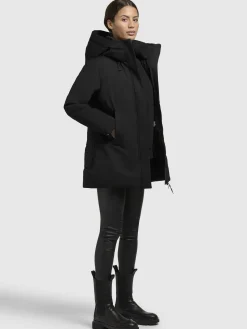 Jacke PALLA Schwarz