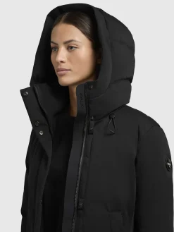 Jacke PALLA Schwarz