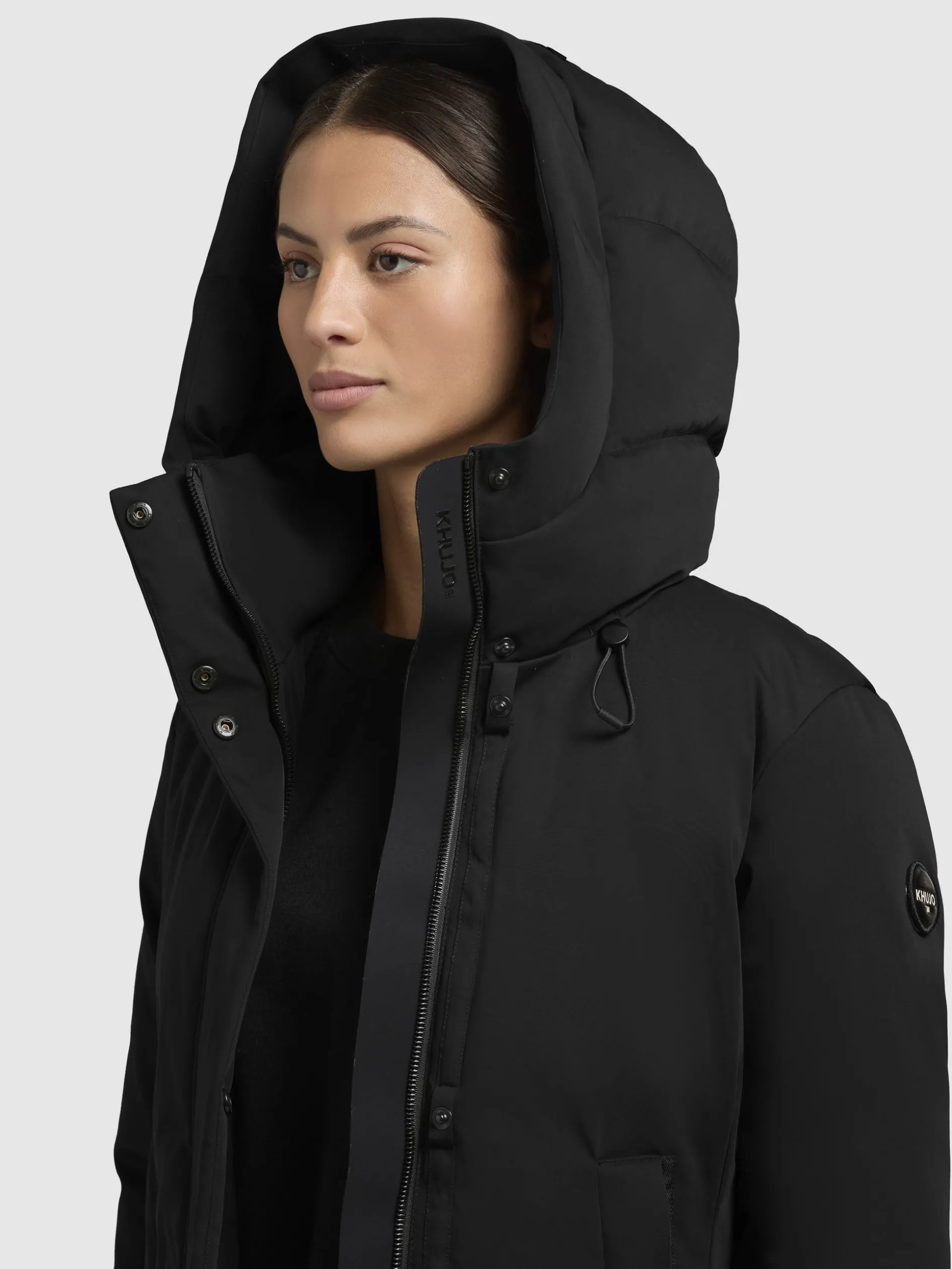 Jacke PALLA Schwarz