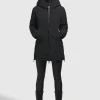 Jacke PEBB Dunkelgrau