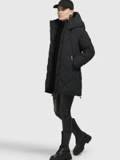 Jacke PEBB Dunkelgrau