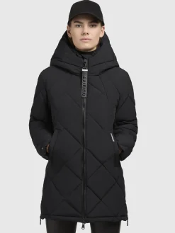 Jacke PEBB Dunkelgrau