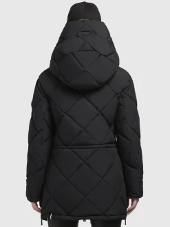 Jacke PEBB Dunkelgrau