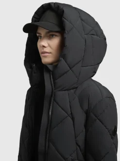 Jacke PEBB Dunkelgrau