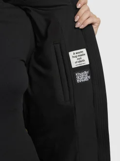Jacke PEBB Dunkelgrau