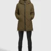 Jacke PEBB Khaki