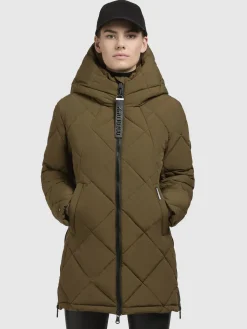 Jacke PEBB Khaki