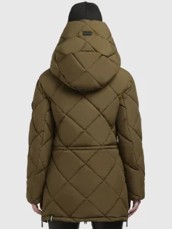 Jacke PEBB Khaki