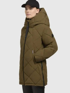 Jacke PEBB Khaki