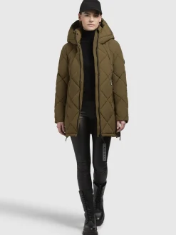 Jacke PEBB Khaki