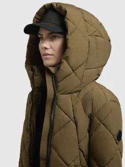 Jacke PEBB Khaki