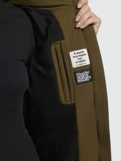 Jacke PEBB Khaki