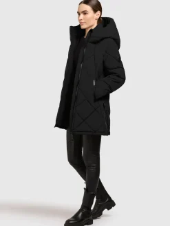 Jacke PEBB Schwarz