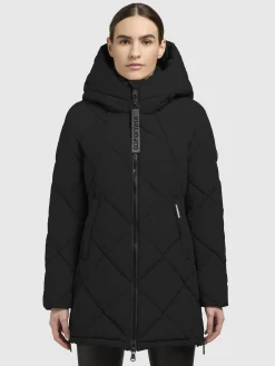 Jacke PEBB Schwarz