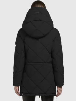 Jacke PEBB Schwarz