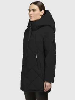 Jacke PEBB Schwarz